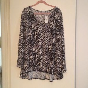 Avenue Blouse